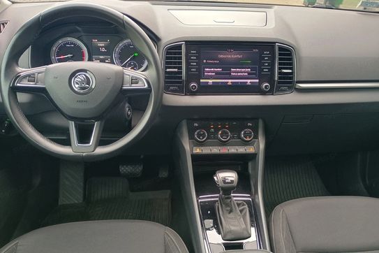 Skoda Karoq 1.5 TSI ACT 4x2 Ambition DSG