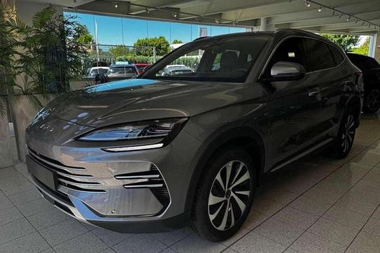 BYD Seal U DM-i  Design AWD