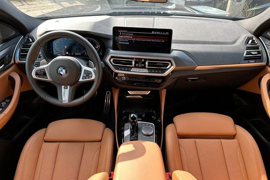 BMW X4 xDrive20d M Sport