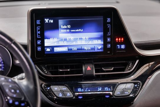 Toyota C-HR 1.8 Hybrid Selection