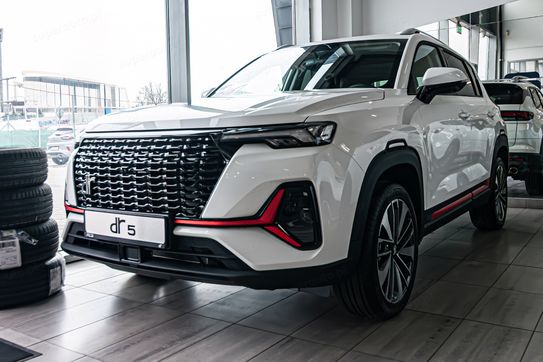 DR D5 ‎1.4 BENZ + LPG FWD