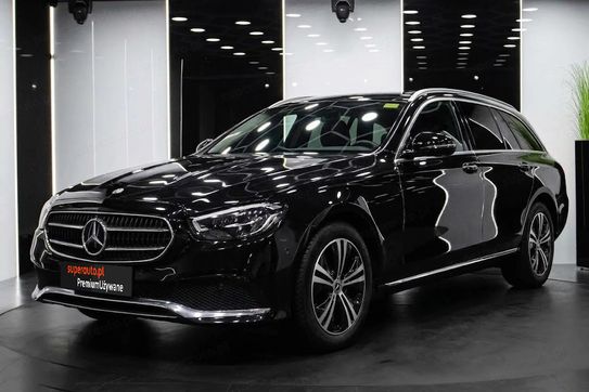 Mercedes Klasa E 220 d mHEV 4-Matic Avantgarde 9G-Tronic