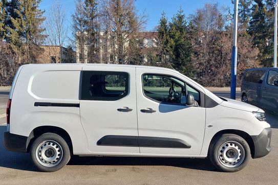 Peugeot Partner Van L2H1 Zabudowa Brygadowa