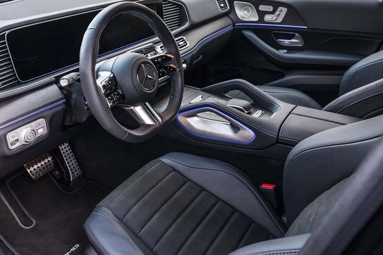 Mercedes GLE 300 d 4-Matic AMG Line