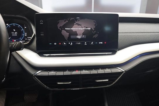 Skoda Octavia 2.0 Tdi 4X4 Style Dsg