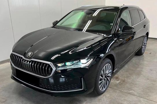 Skoda Superb L&K 2.0 TDI DSG 4x4