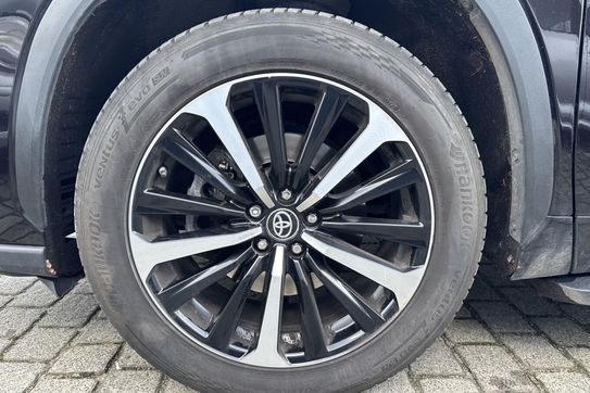 Toyota Highlander 2.5 Hybrid Executive