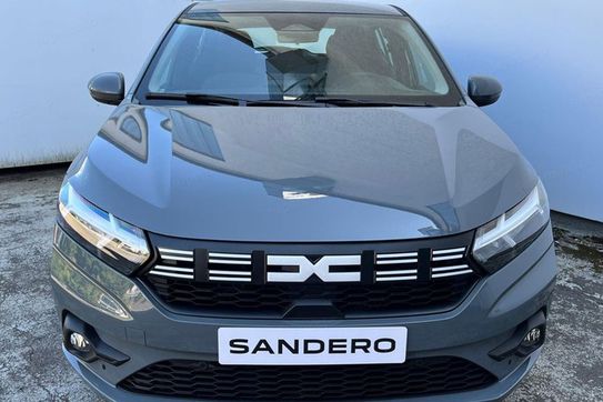 Dacia Sandero Expression LPG 1.0 TCe