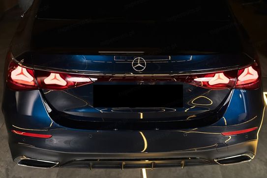 Mercedes Klasa E 220 d  4-Matic AMG