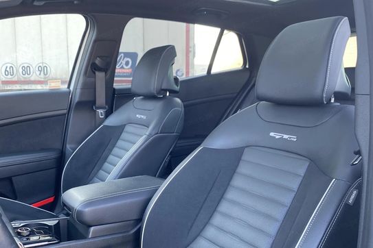 Kia Sportage 1.6 T-GDI HEV GT Line 4WD aut