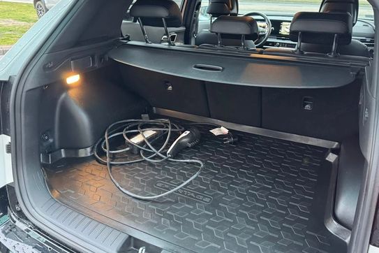 Kia Sportage 1.6 T-GDI PHEV GT Line 4WD aut