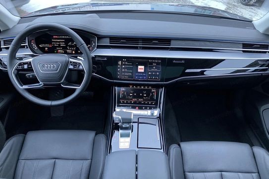 Audi A8 L 55 TFSI mHEV Quattro Tiptr.