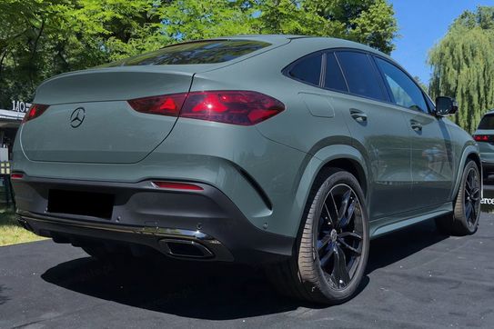 Mercedes GLE Coupe 450 d 4-Matic