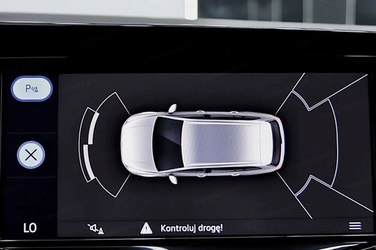 Volkswagen Golf VIII 2.0 TDI Style DSG