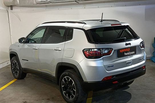Jeep Compass 1.3 PHEV  aut