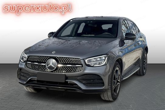 Mercedes GLC Coupe 200 4-Matic