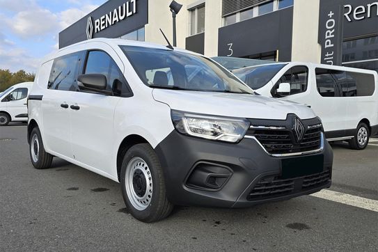 Renault Kangoo Van L2H1 Zabudowa Brygadowa