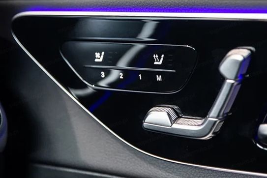 Mercedes GLC 220 d 4-Matic Avantgarde