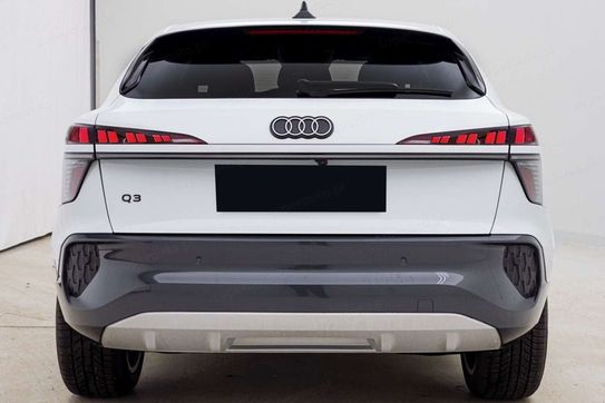 Audi Q3 TFSI Sportback