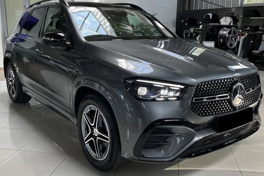 Mercedes GLE 450 d 4-Matic AMG Line