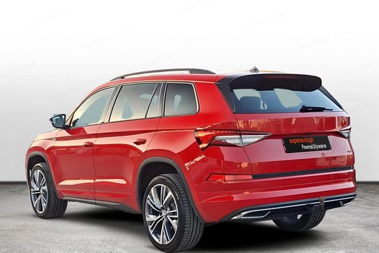 Skoda Kodiaq 2.0 TDI 4x4 Sportline DSG