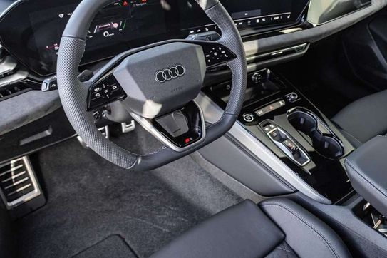 Audi A5 TFSI quattro S line