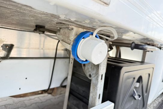 Renault Master Kontener Mroźnia do -12°C