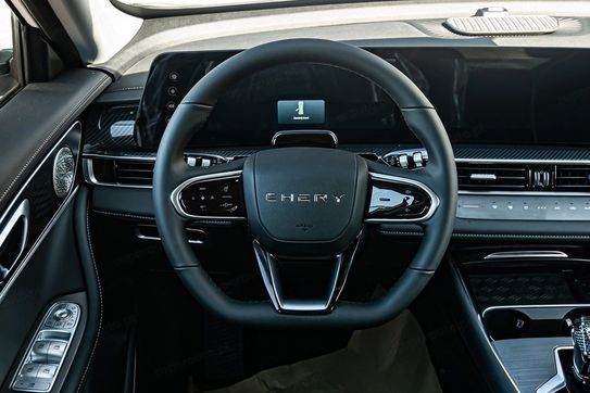 Chery Tiggo 7 Comfort 1.6 T-GDI DCT