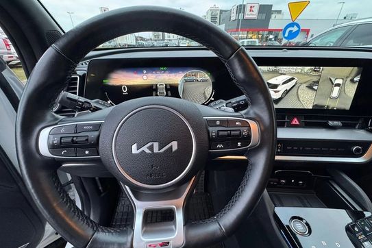 Kia Sportage 1.6 T-GDI PHEV GT Line 4WD aut