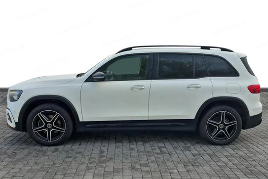 Mercedes GLB 200 mHEV AMG Line 7G-DCT