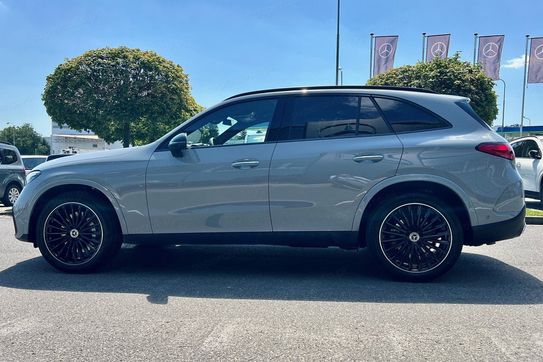 Mercedes GLC 200 d 4-Matic AMG Line