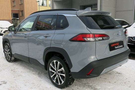 Toyota Corolla Cross 2.0 Hybrid Style