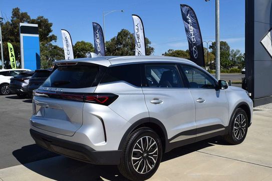 Chery Tiggo 7 Premium 1.5 T-GDI HEV DCT