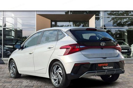 Hyundai i20 1.0 T-GDi Modern