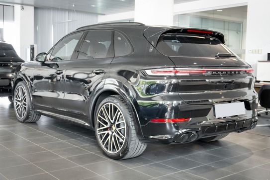 Porsche Cayenne S E-Hybrid  Black Edition