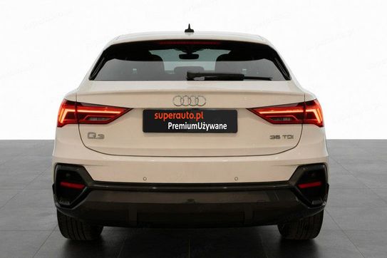 Audi Q3 35 TDI S tronic