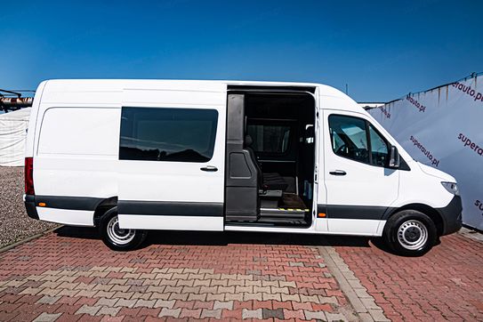 Mercedes Sprinter Długi Zabudowa Brygadowa 316 CDI