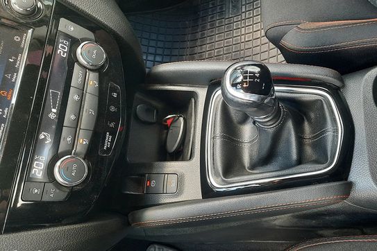 Nissan Qashqai Dig-T&N-Connecta