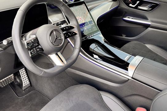 Mercedes GLC Coupe 200 4-Matic AMG Line