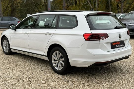 Volkswagen Passat 2.0 TDI EVO Business DSG