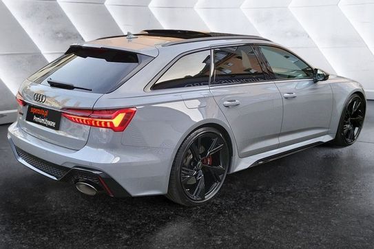 Audi A6 RS6 Avant TFSI quattro