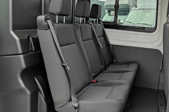 Ford Transit 350 L4H3 Trend Zabudowa Brygadowa RWD