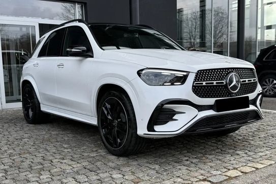 Mercedes GLE 300 d 4-Matic AMG Line
