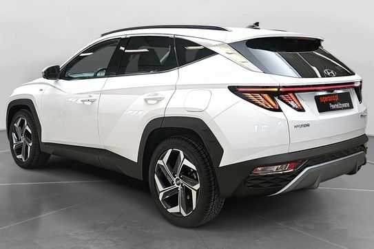 Hyundai Tucson T-GDi 48V Platinum 2WD DCT