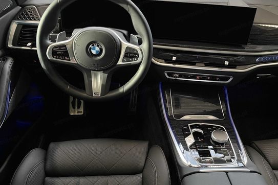 BMW X5 xDrive30d M Sport