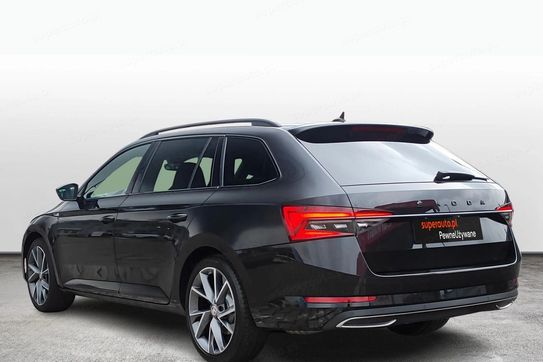 Skoda Superb 2.0 TDI SCR Sportline DSG