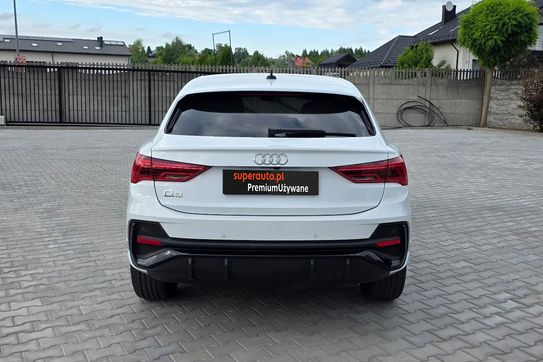 Audi Q3 35 Tfsi s-Line