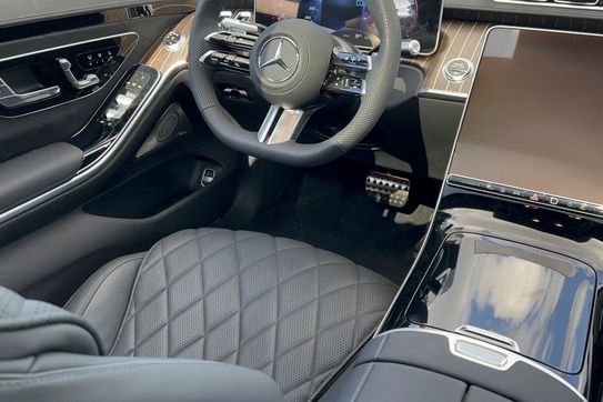 Mercedes Klasa S 500 4-Matic L AMG Line