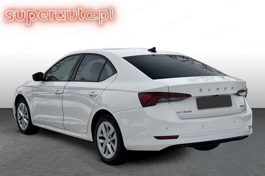 Skoda Octavia 1.5 TSI e-Tec Ambition DSG