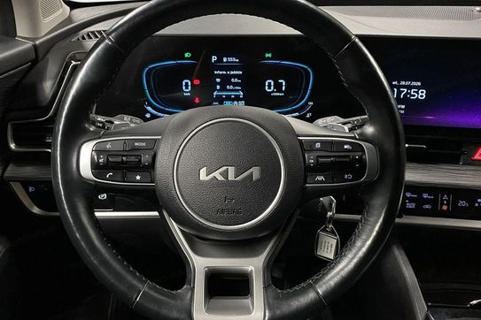 Kia Sportage T-GDI 2WD DCT